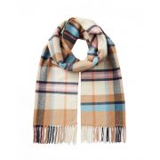 Langtree Check Scarf Joules