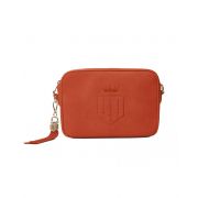 Finsbury Cross Body Bag Suede
