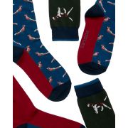 Striking Socks Gift Set