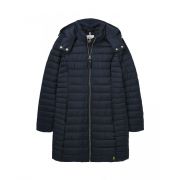 Canterbury Long Padded Coat