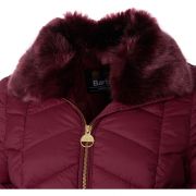 Halfback Quilted Jacket