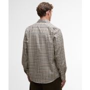 Panwell Thermo Weave Regular Checked Shirt