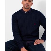Glendale Cable Knit Sweater