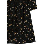 Karis Concealed Placket Shirt Dress