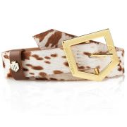 Womens Sennowe Belt Cowhide Collection
