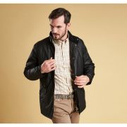 Barbour Prestbury Wax