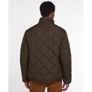 Ivestone Quilted Jacket