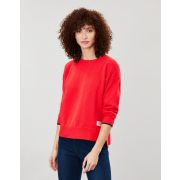 Luciana Boxy Guernsey Jumper