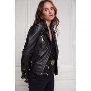 Leather Biker Jacket