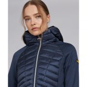 Carnaby Quilted Sweatshirt