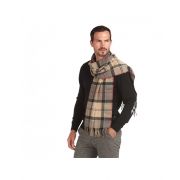 Galingale Tartan Scarf