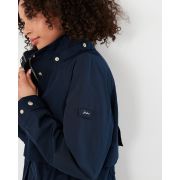 Helmsley Raincoat with Detachable Hood