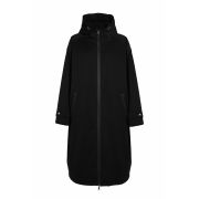 One-Size Waterproof Coat (Black)