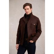 Four Pocket Wax Jacket