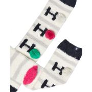 Festive Fluffy Festive Fluffy Socks 215409