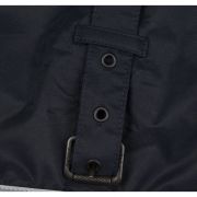 Tartan Fleece Lined Dog Coat