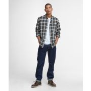 Mosswood Tailored Checked Shirt