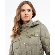 Avalon Quilted Jacket