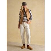 Heritage Tan Regular Gilet