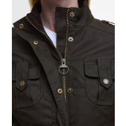 Winter Defence Wax Jacket