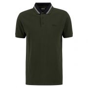 Bruce Tipped Polo Shirt
