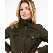 Winter Defence Wax Jacket