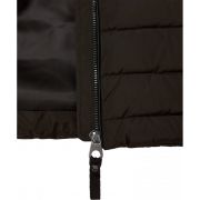 Merrium Gilet With Faux Fur Collar Trim