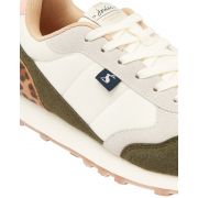 Shoreditch Lace-up Trainer