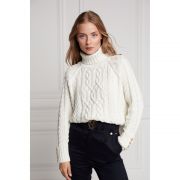 Greenwich Cable Knit