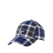 Men's Tartan Sports Cap
