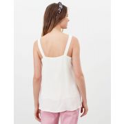 Kyra Solid V Neck Cami