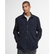 Marlow Tailored Wool Blend Overshirt
