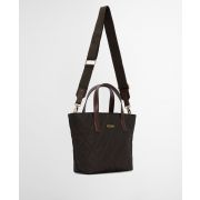 Mini Quilted Tote Bag