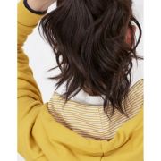 Lil Raglan Hooded Sweatshirt
