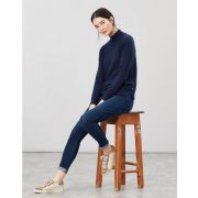 Orianna Basic Roll Neck Jumper