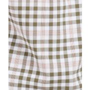 Men's Gingham 26 Short Sleeved Tailored Shirt