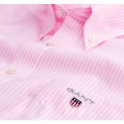 Men's Regular Broadcloth Banker Shirt