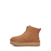 Women's Neumel Platform Zip Boot