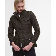 Winter Defence Wax Jacket
