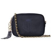 Finsbury Cross Body Bag Suede