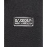 Track Quilted Sweatshirt