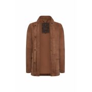 Country Suede Jacket