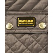 Morgan Quilted Jacket