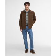 Regular Moleskin Overshirt