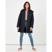 Canterbury Long Padded Coat