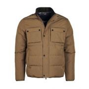 Transmission Throttle Baffle Quilted Jacket