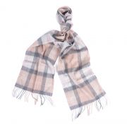 Lambswool Tartan Scarf