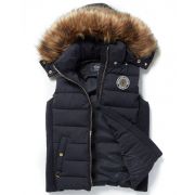 Logan Quilted Gilet