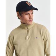 Shield Half-Zip Sweatshirt