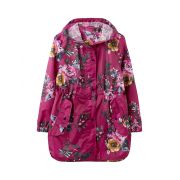 Golightly Printed Waterproof Packable Jacket